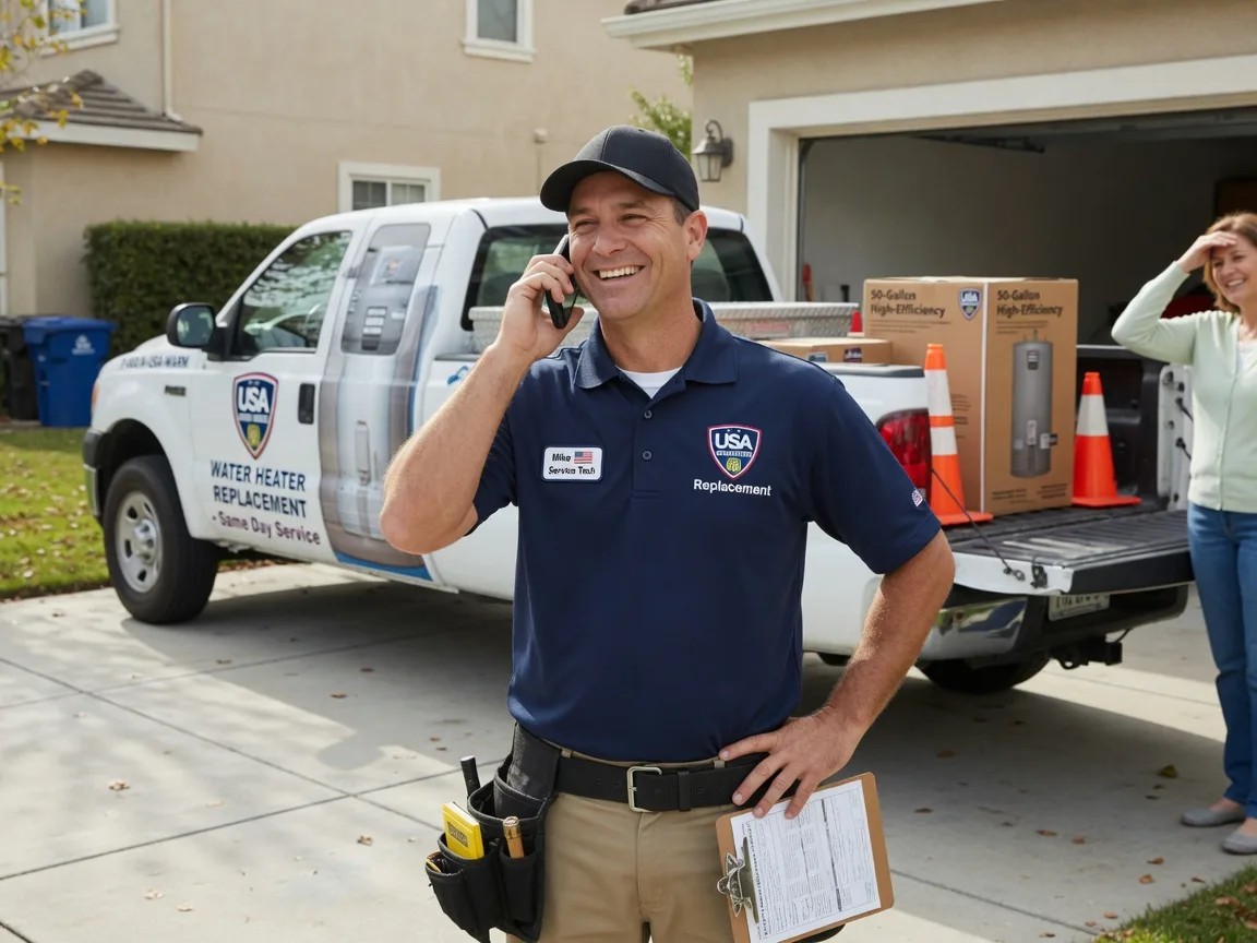 Water Heater Replacement Clifton, OH FAQs